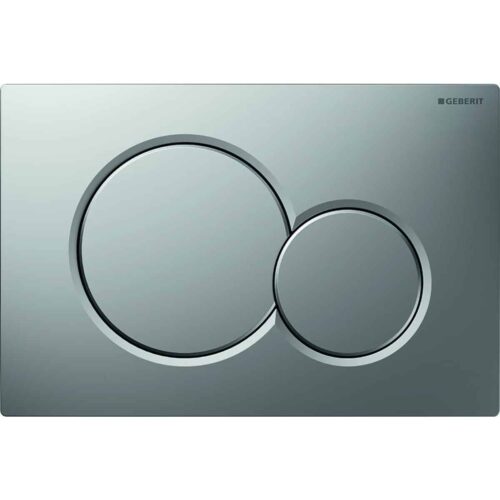 Geberit Actuator Plate for Dual Flush