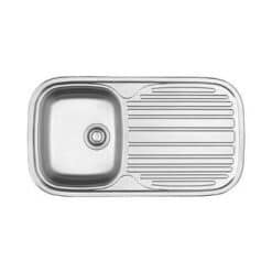Franke Inset Single Bowl Sink