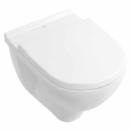 Villeroy & Boch Combi Pack Pan and Seat