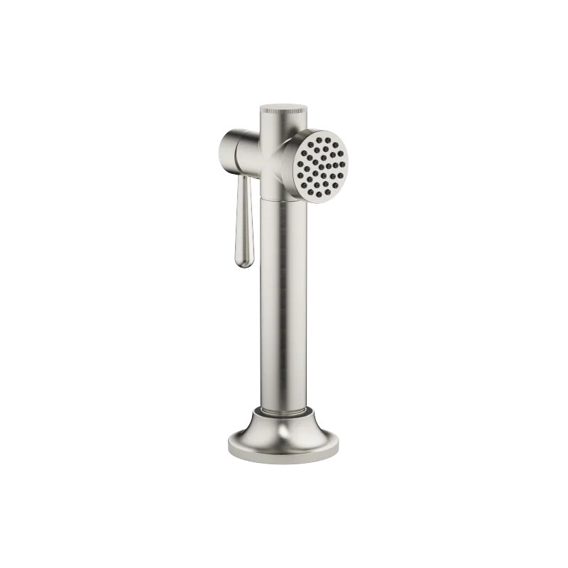 5n Vaia Rinsing Spray Set | Dornbracht | Brushed Platinum - Image 1